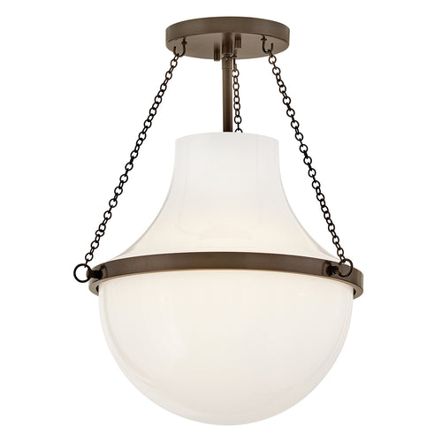 Collins Semi Flush Mount