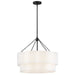 Hinkley Canada - LED Chandelier - Gwen - Black- Union Lighting Luminaires Decor