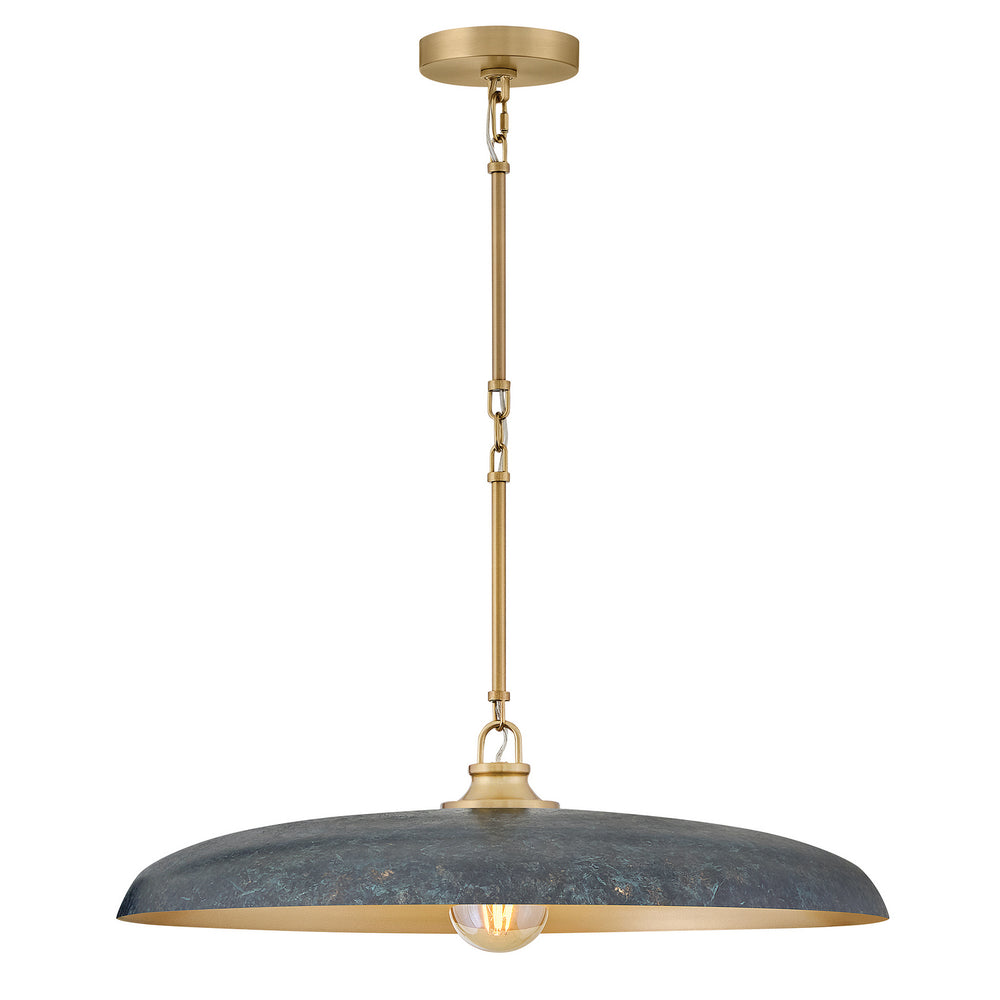 Hinkley Canada - LED Chandelier - Sadie - Lacquered Brass- Union Lighting Luminaires Decor