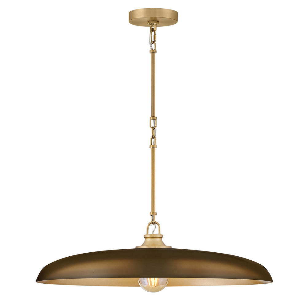 Hinkley Canada - LED Chandelier - Sadie - Lacquered Brass- Union Lighting Luminaires Decor