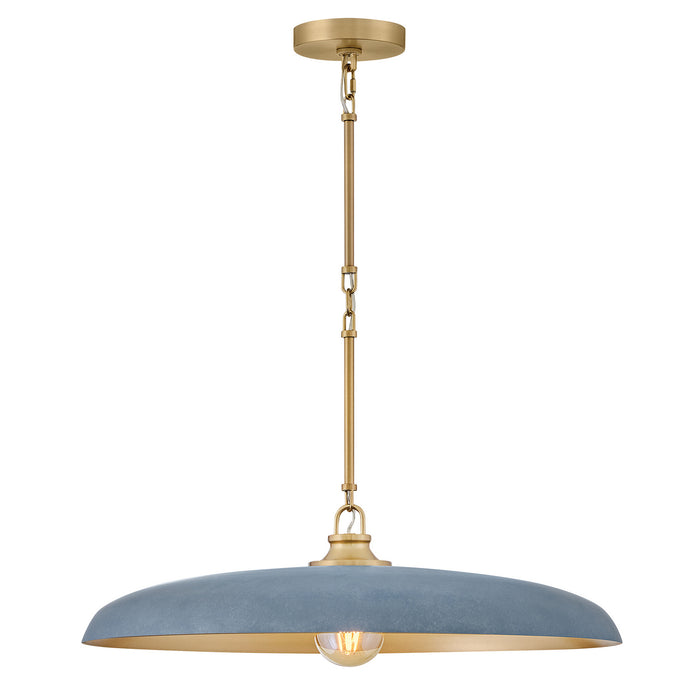 Hinkley Canada - LED Chandelier - Sadie - Lacquered Brass- Union Lighting Luminaires Decor
