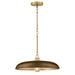 Hinkley Canada - LED Pendant - Sadie - Lacquered Brass- Union Lighting Luminaires Decor