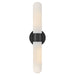 Hinkley Canada - LED Wall Sconce - Nina - Black- Union Lighting Luminaires Decor