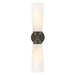 Hinkley Canada - LED Wall Sconce - Alexis - Black Oxide- Union Lighting Luminaires Decor