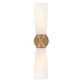 Hinkley Canada - LED Wall Sconce - Alexis - Heritage Brass- Union Lighting Luminaires Decor