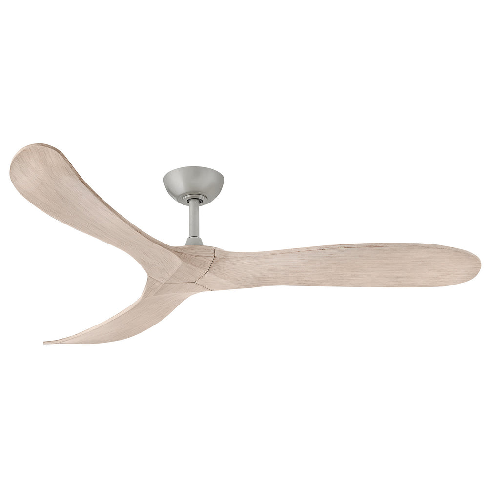 Hinkley Canada - 60" Smart Fan - Swell - Brushed Nickel- Union Lighting Luminaires Decor