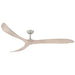Hinkley Canada - 80" Smart Fan - Swell - Brushed Nickel- Union Lighting Luminaires Decor