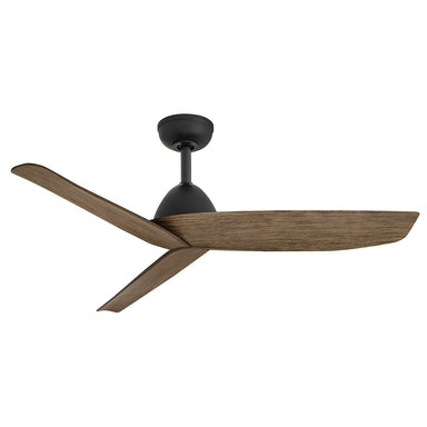 Hinkley Canada - 48" Smart Fan - Liv - Matte Black- Union Lighting Luminaires Decor