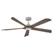 Hinkley Canada - 58" Smart Fan - Layton - Brushed Nickel- Union Lighting Luminaires Decor