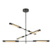 Alora Canada - LED Pendant - Astrid - Metal Shade/Urban Bronze- Union Lighting Luminaires Decor