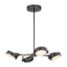 Alora Canada - LED Pendant - Blanco - Urban Bronze/Alabaster- Union Lighting Luminaires Decor