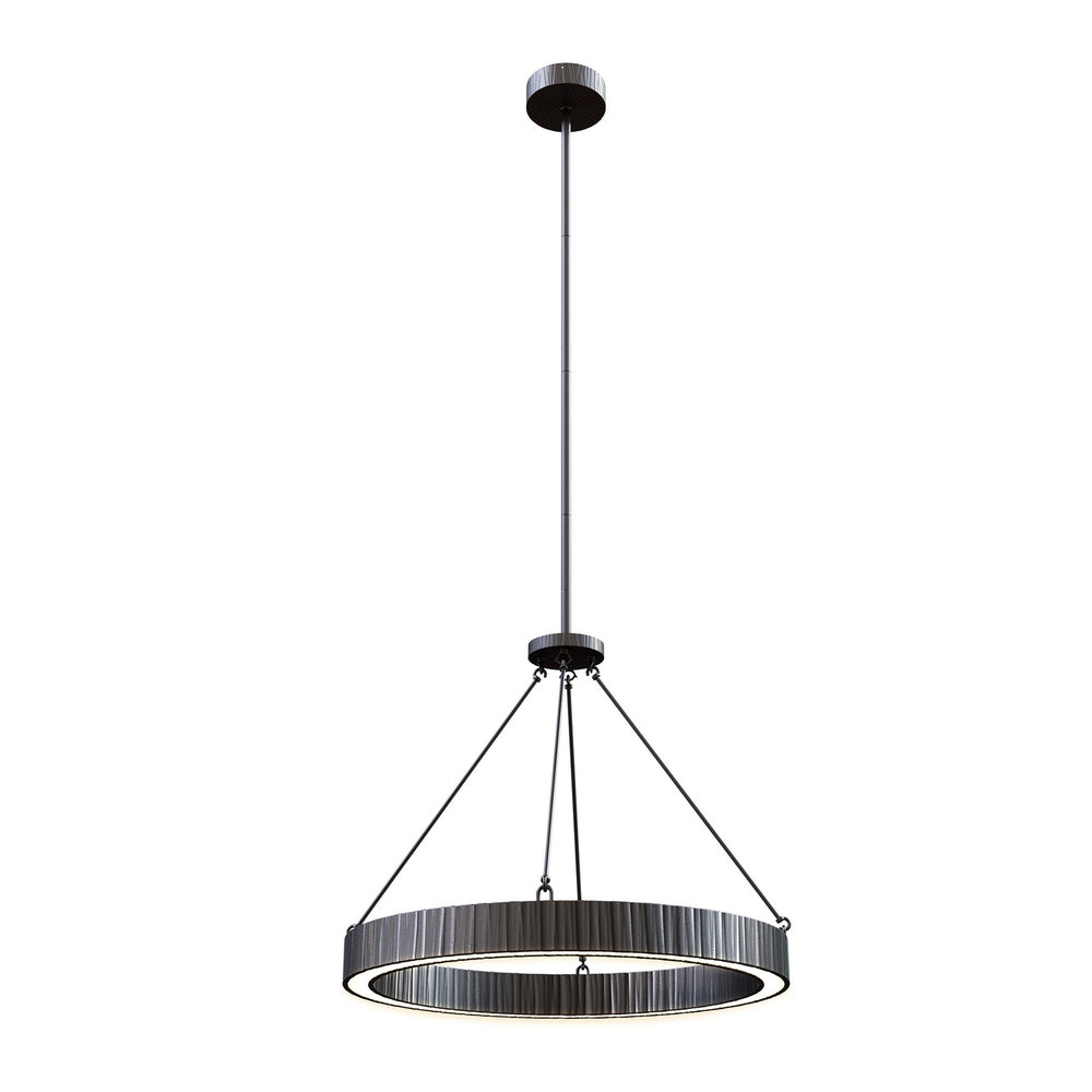 Alora Canada - LED Pendant - Kensington - Urban Bronze- Union Lighting Luminaires Decor