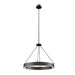 Alora Canada - LED Pendant - Kensington - Urban Bronze- Union Lighting Luminaires Decor
