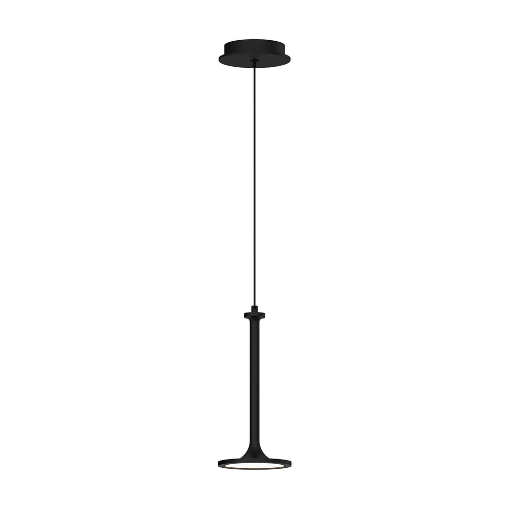 Alora Canada - LED Pendant - Issa - Matte Black- Union Lighting Luminaires Decor
