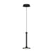 Alora Canada - LED Pendant - Issa - Matte Black- Union Lighting Luminaires Decor