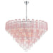 Crystorama - 28 Light Chandelier - Addis - Polished Chrome- Union Lighting Luminaires Decor