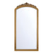 Crystorama - Mirror - Arden - Burnished Brass- Union Lighting Luminaires Decor