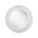 Crystorama - Mirror - Broche - Matte White- Union Lighting Luminaires Decor