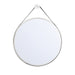 Crystorama - Mirror - Callahan - Polished Nickel- Union Lighting Luminaires Decor