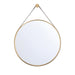 Crystorama - Mirror - Callahan - Luxe Gold- Union Lighting Luminaires Decor
