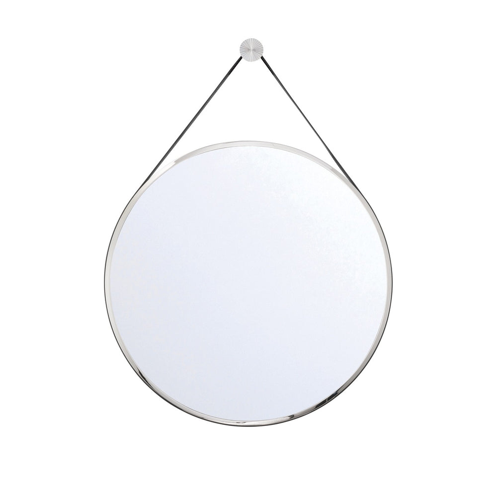 Crystorama - Mirror - Callahan - Polished Nickel- Union Lighting Luminaires Decor