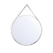Crystorama - Mirror - Callahan - Polished Nickel- Union Lighting Luminaires Decor