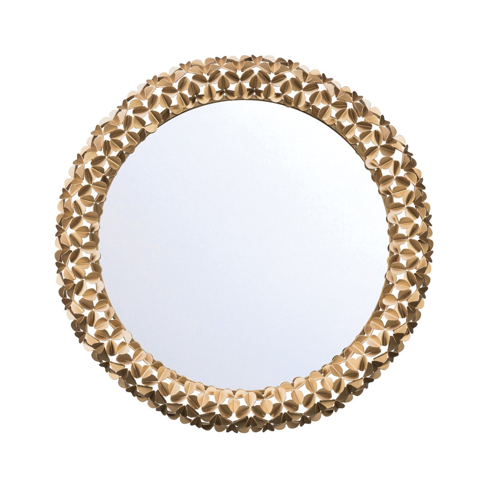 Crystorama - Mirror - Cora - Soft Gold- Union Lighting Luminaires Decor