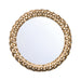 Crystorama - Mirror - Cora - Soft Gold- Union Lighting Luminaires Decor