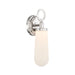 Crystorama - LED Wall Sconce - Calvin - Polished Nickel- Union Lighting Luminaires Decor