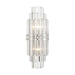Crystorama - Two Light Wall Sconce - Hayes - Polished Nickel- Union Lighting Luminaires Decor