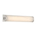 Crystorama - LED Wall Sconce - Jarvis - Polished Nickel- Union Lighting Luminaires Decor