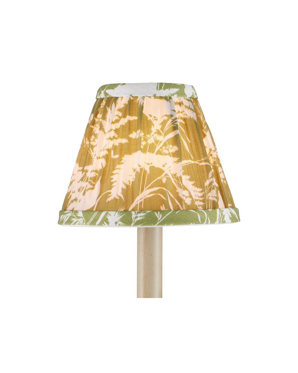 Currey and Company - Chandelier Shade - Aviary - Moss/Ivory- Union Lighting Luminaires Decor