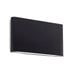 Kuzco Canada - LED Wall Sconce - Slate - Black- Union Lighting Luminaires Decor