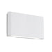 Kuzco Canada - LED Wall Sconce - Slate - White- Union Lighting Luminaires Decor