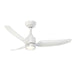 Kuzco Canada - 42" Ceiling Fan - Hugo - White- Union Lighting Luminaires Decor