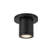 Kuzco Canada - LED Outdoor Ceiling Mount - Nordic - Black- Union Lighting Luminaires Decor