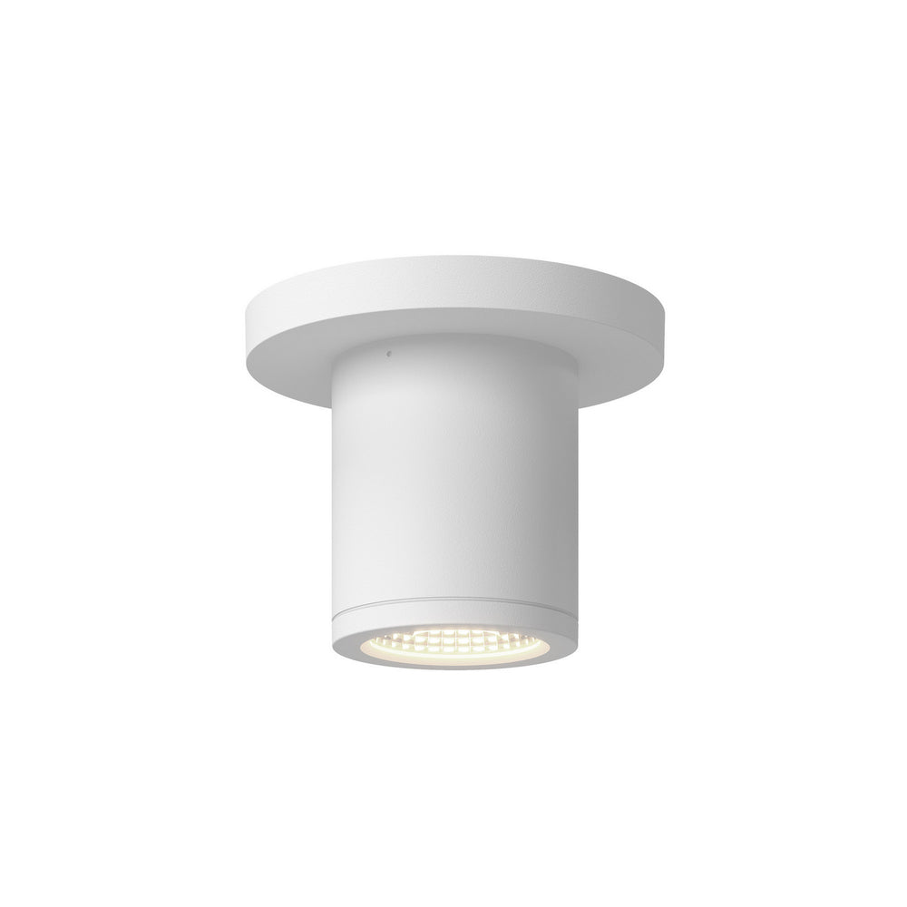 Kuzco Canada - LED Outdoor Ceiling Mount - Nordic - White- Union Lighting Luminaires Decor