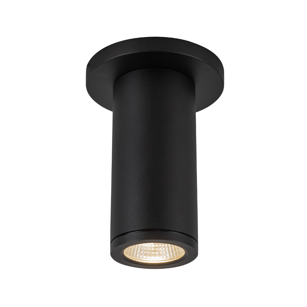 Kuzco Canada - LED Outdoor Ceiling Mount - Nordic - Black- Union Lighting Luminaires Decor