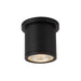 Kuzco Canada - LED Outdoor Ceiling Mount - Nordic - Black- Union Lighting Luminaires Decor