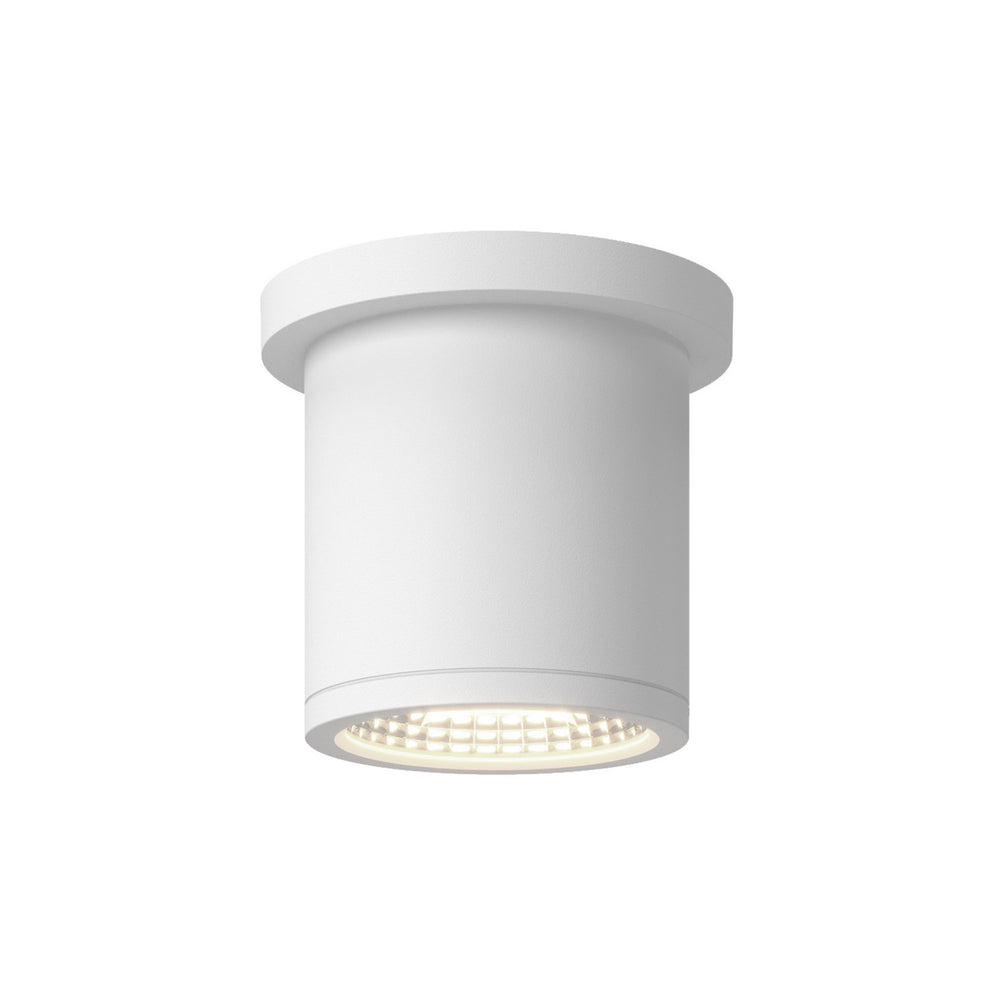 Kuzco Canada - LED Outdoor Ceiling Mount - Nordic - White- Union Lighting Luminaires Decor
