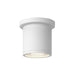 Kuzco Canada - LED Outdoor Ceiling Mount - Nordic - White- Union Lighting Luminaires Decor