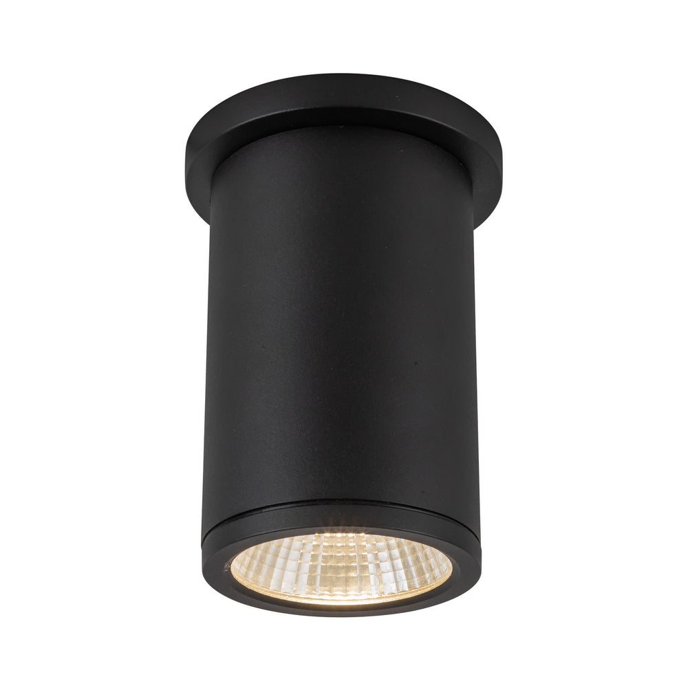 Kuzco Canada - LED Outdoor Ceiling Mount - Nordic - Black- Union Lighting Luminaires Decor