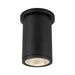 Kuzco Canada - LED Outdoor Ceiling Mount - Nordic - Black- Union Lighting Luminaires Decor