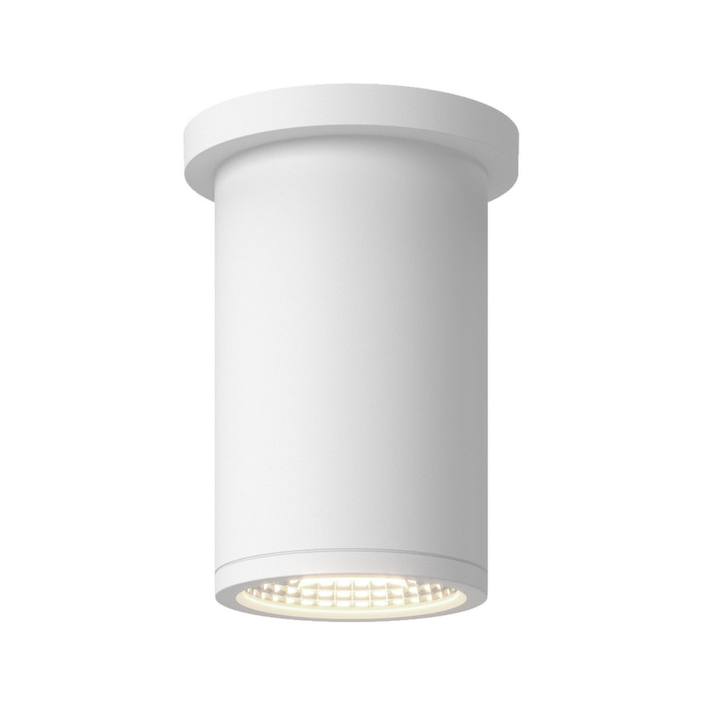 Kuzco Canada - LED Outdoor Ceiling Mount - Nordic - White- Union Lighting Luminaires Decor