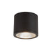 Kuzco Canada - LED Outdoor Ceiling Mount - Nordic - Black- Union Lighting Luminaires Decor