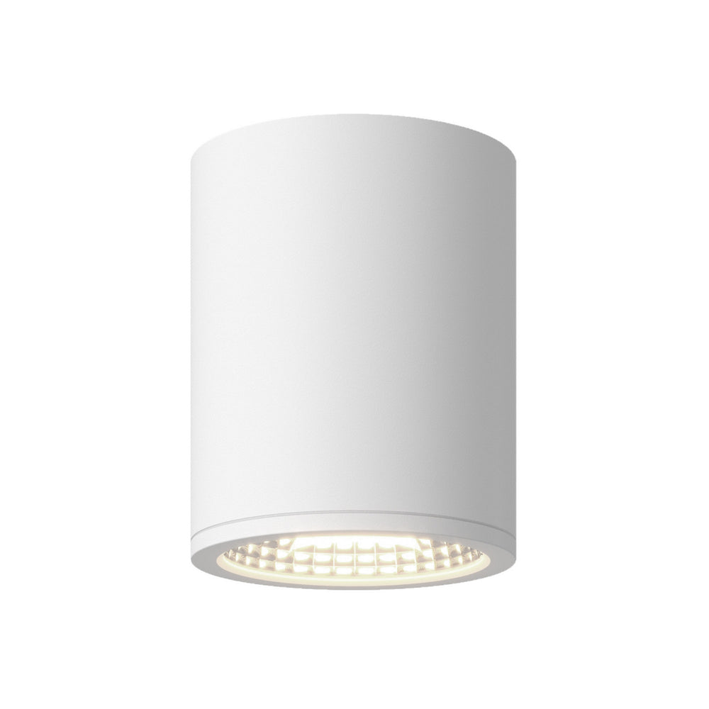 Kuzco Canada - LED Outdoor Ceiling Mount - Nordic - White- Union Lighting Luminaires Decor