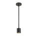 Kuzco Canada - LED Outdoor Pendant - Nordic - Black- Union Lighting Luminaires Decor