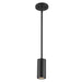 Kuzco Canada - LED Outdoor Pendant - Nordic - Black- Union Lighting Luminaires Decor