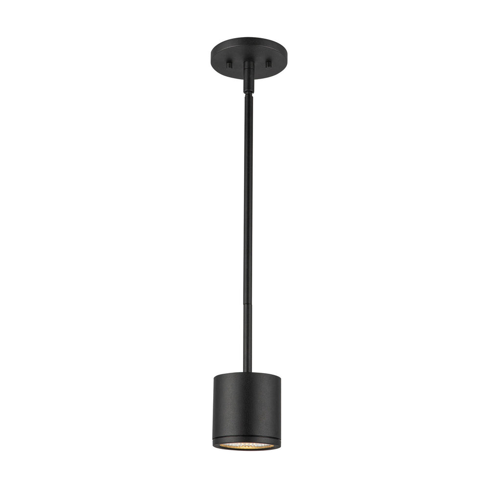 Kuzco Canada - LED Outdoor Pendant - Nordic - Black- Union Lighting Luminaires Decor