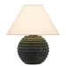 Quoizel - One Light Table Lamp - Alessandro - Matte Black- Union Lighting Luminaires Decor